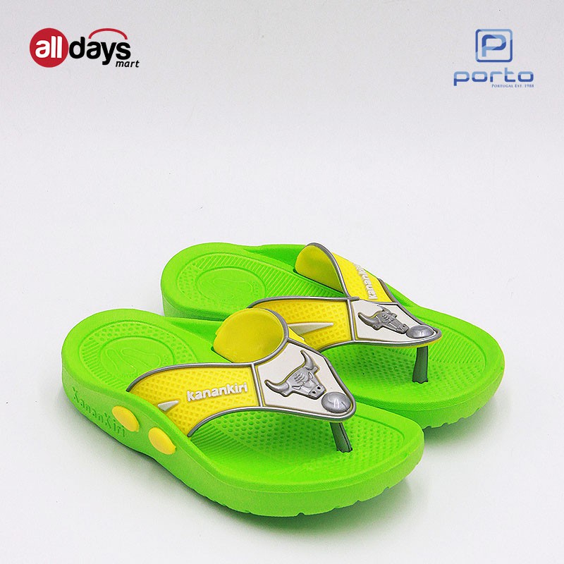 Kanan Kiri Sandal Jepit Anak Laki-laki T5008 Size 19-24