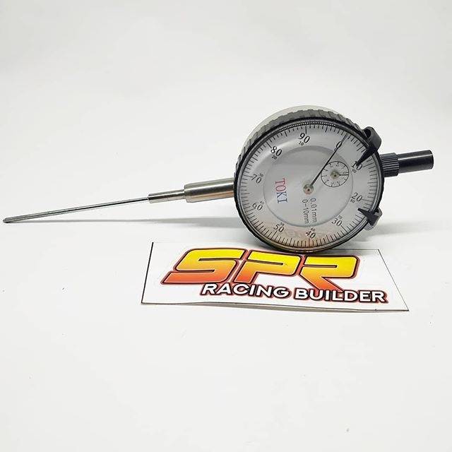 Dial indikator terlaris merk TOKI.