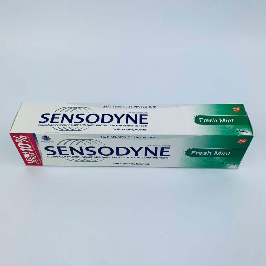 SENSODYNE/ FRESH MINT/ GENTLE WHITENING / RAPID RELIFE/FLAVOUR/COOLGEL