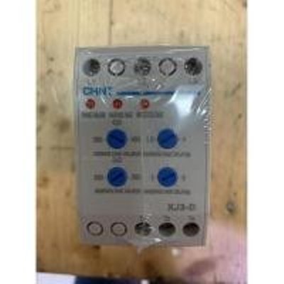 Phase Failure Relay Chint XJ3-D Chint Xj3D 380V AC Over Under Voltage