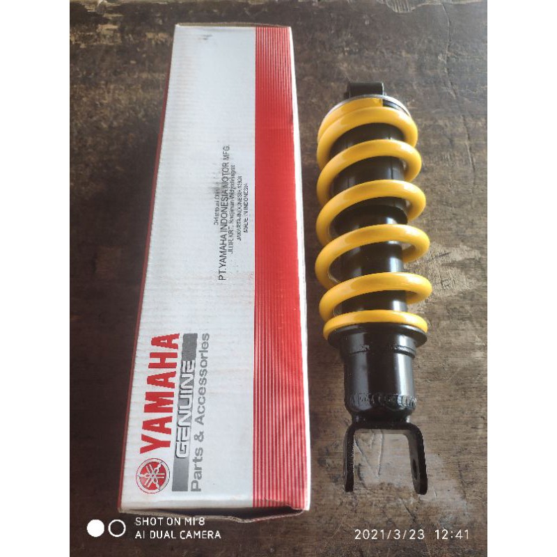 Shock Belakang Yamaha Vixion Old New Original Yamaha