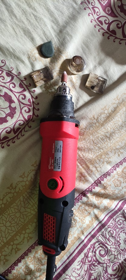 Mesin Bor Tunner Tuner Cuner Cunner Et Power Mini Die Grinder