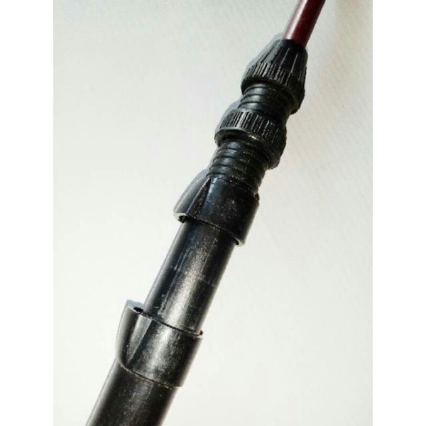 Bahan handle joran wader