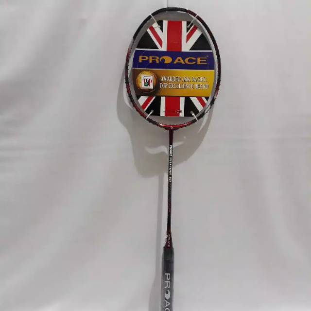 Raket Pro Ace Sweetspot 950 Paket Komplit