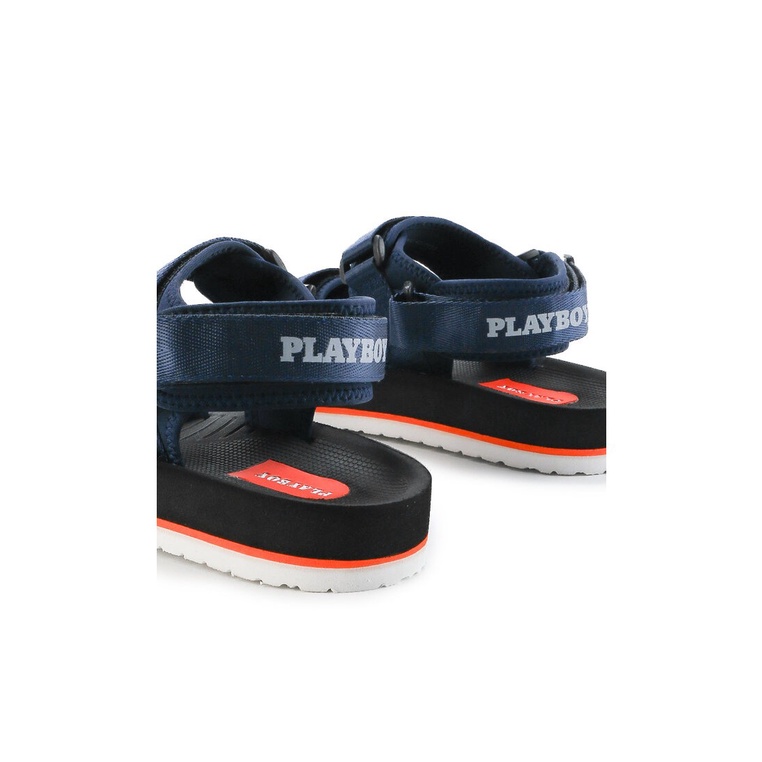 SANDAL GUNUNG PLAYBOY PRIA ORIGINAL SLINGBACK CASUAL OUTDOOR ASLI PL06