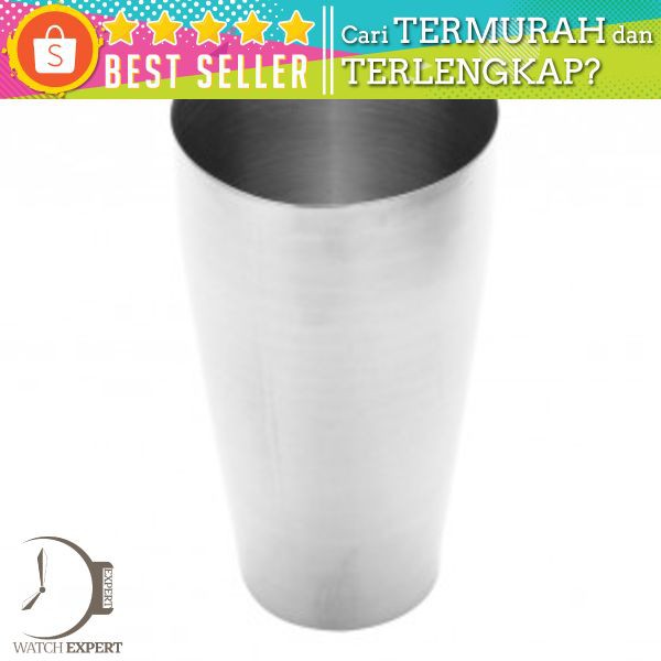 DESANJIAO Mesin Milkshake Tea Foam Stirring Maker 800ml - MKT800 - Silver