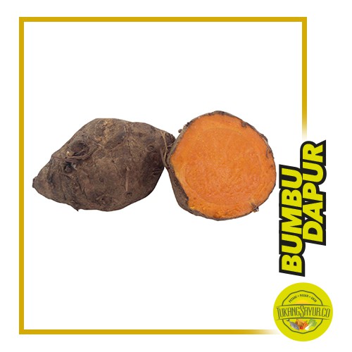 

Temulawak / 250 gr
