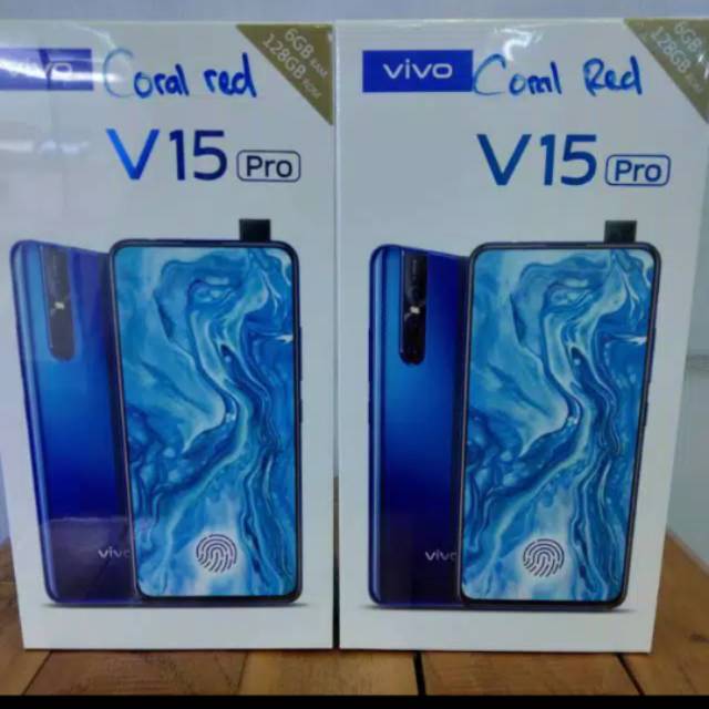 Vivo v15 pro ram 6/128