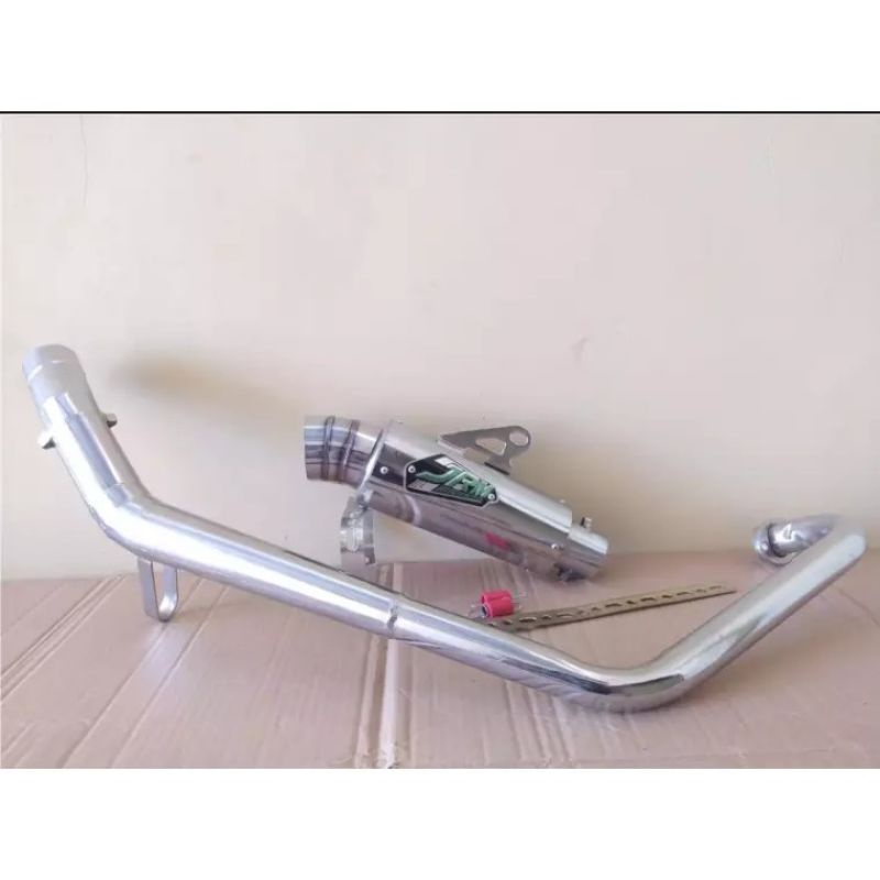 KNALPOT RACING JRM vixion old vixion new