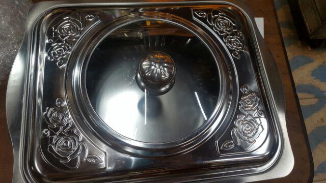 Home-klik Tempat Makan Prasmanan Silver 555 Sa