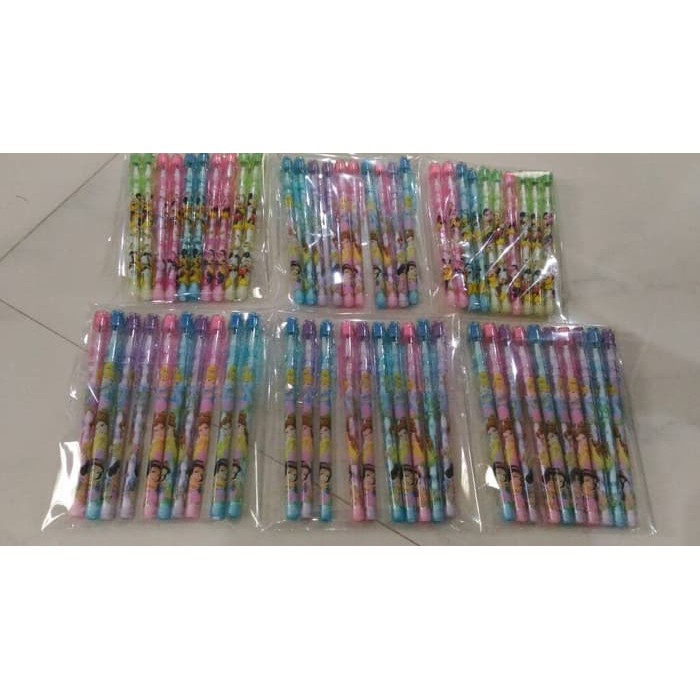

PROMO BESAR PENSIL SAMBUNG BENSIA