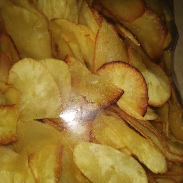 

Keripik Singkong