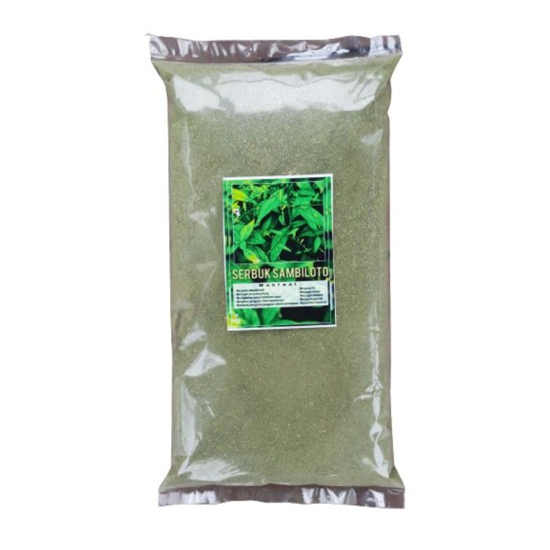 

serbuk bubuk powder SAMBILOTO SAMBIROTO isi 250gram