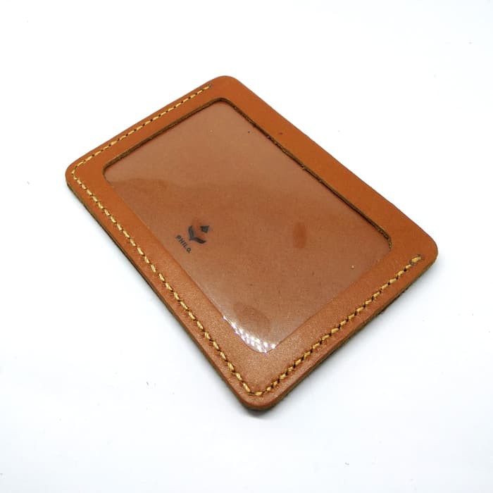 dompet kartu e-money e-toll kulit asli motif grafir laser - PHWL344