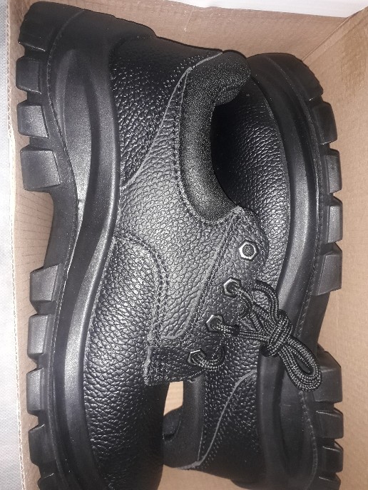 Krisbow Safety Shoes Original Maxi 4 Inch