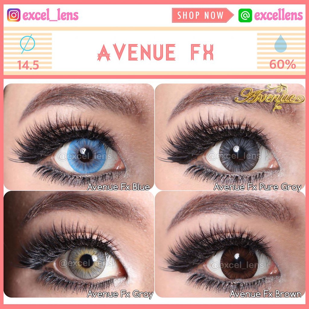 Avenue FX Softlens