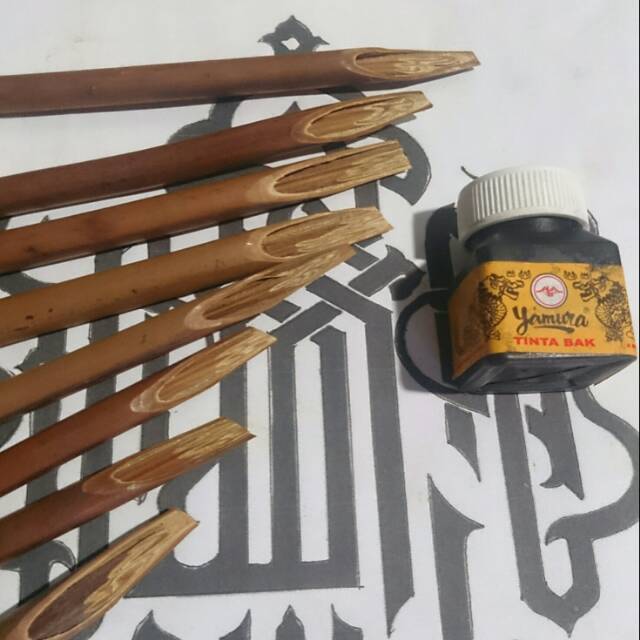 

Pena handam kaligrafi