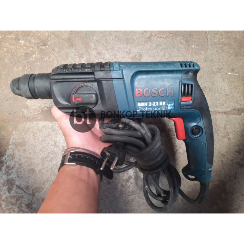 Bosch GBH 2-23 RE Mesin Bor Beton Listrik