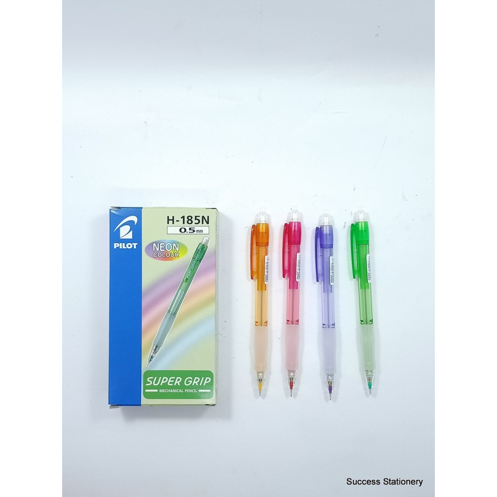 

PILOT PENCIL MEC H 185