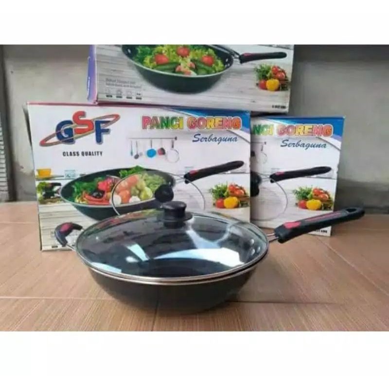 PANCI GORENG SERBAGUNA GSF 1032 K PANCI SERBAGUNA