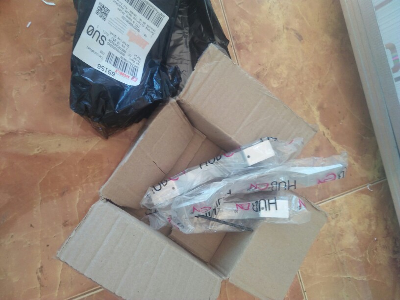 Handle Pegangan Tarikan Laci Lemari Huben Ta-19