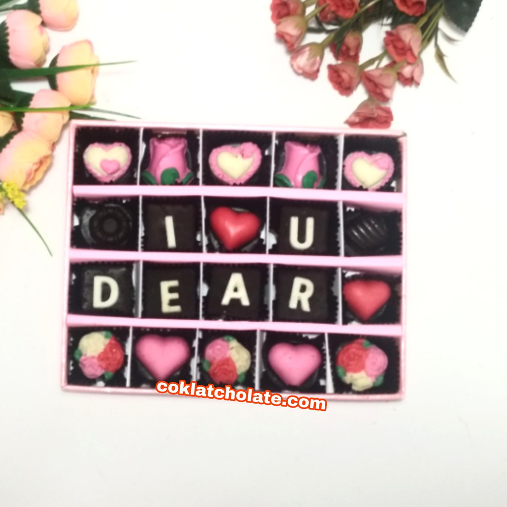 

Coklat Hadiah Valentine Murah untuk Pacar dan Sahabat