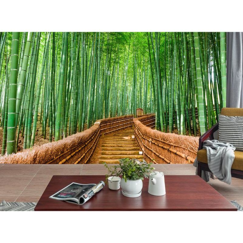 PROMO WALLPAPER DINDING MURAH-wallpaper dinding pemandangan alam- wallpaper pemandangan alam 3d