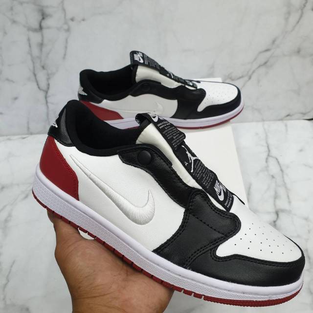 nike air jordan slip on