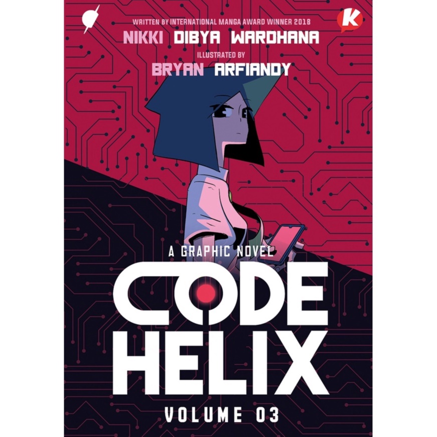 M&C - Code Helix Vol. 03