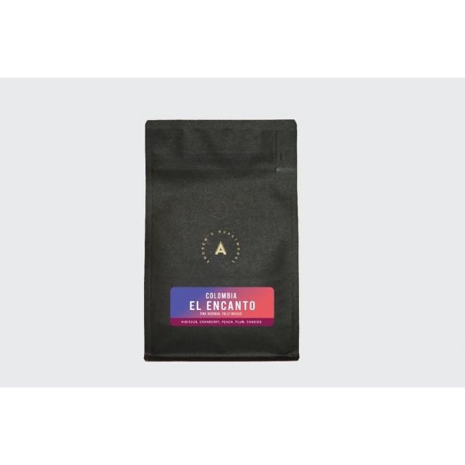 

Colombia El Encanto Pink Bourbon (Filter 150 gram) - Coffee Beans