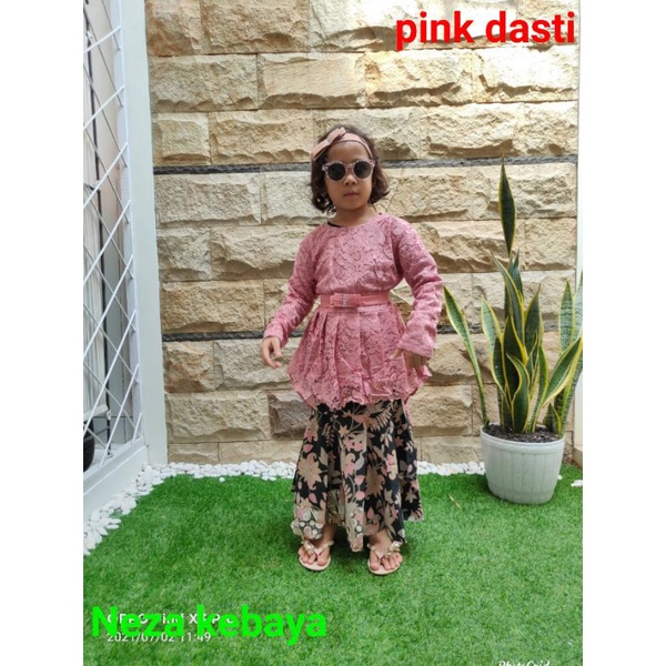 KEBAYA ANAK TERMURAH/KEBAYA BRUKAT ANAK/KEBAYA WISUDA ANAK/KEBAYANPESTA ANAK