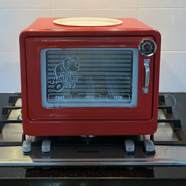 OVEN TANGKRING /OVEN KOMPOR WARNA KEKINIAN