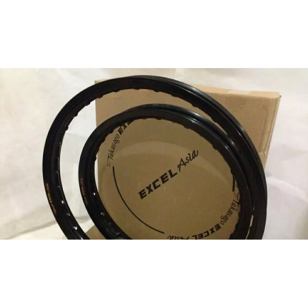 Velk Tk Excel Hitam 120X17