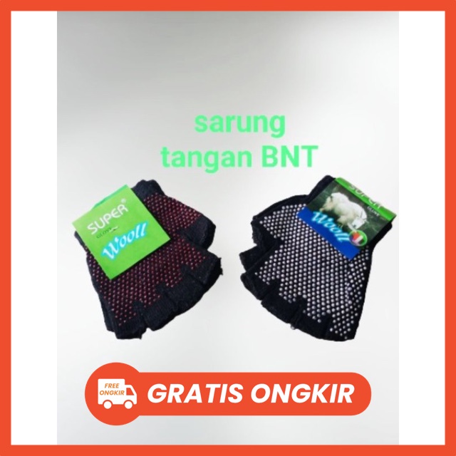 SARUNG TANGAN ANTI SLIP (sepasang)