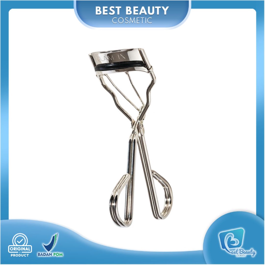 ★ BB ★  GLAMFIX Maxi Curl Lash Curler - Penjepit Bulu Mata Alat Pelentik Bulu Mata  | GLAM FIX Alat Kecantikan Makeup by YOU