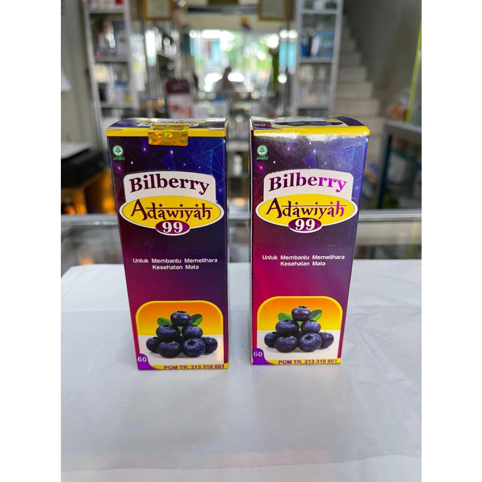 BILBERRY ADAWIYAH 99
