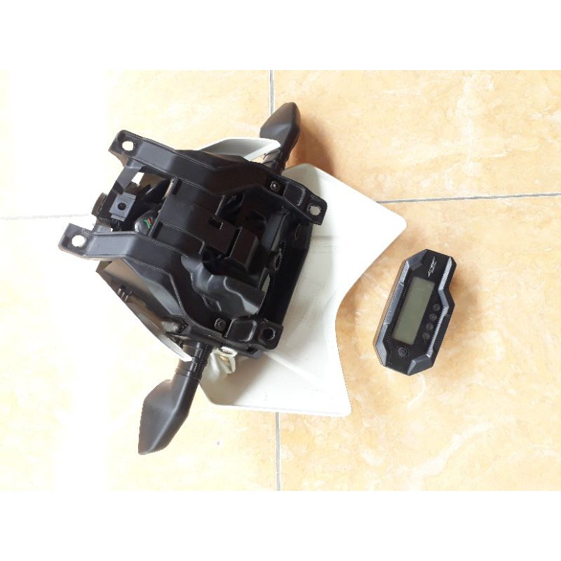 headlamp batok fulset sein spedometer spido spedo honda crf150L crf crf150