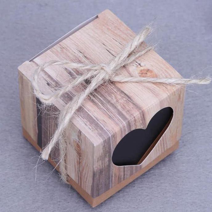 

Bayar Di Tempat50Pcs Kraft Kecil Kertas Kotak Permen Permen Kado Ryanstore36