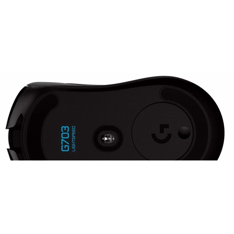 Mouse Gaming Logitech G703 HERO Lightspeed Wireless