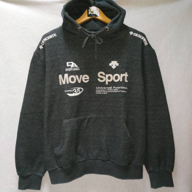 Hoodie Descente