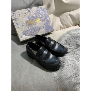 Image of thu nhỏ Dior 21FW loafers have a lot of feet. online celebrity rushed to buy and develop the original version #1