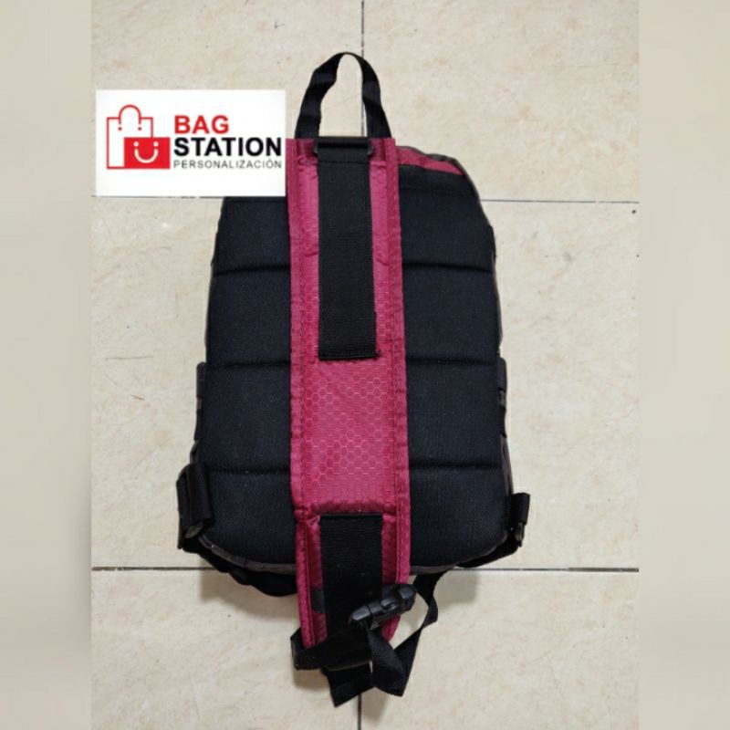 TAS SLING BAG PALAZZO MERAH ORIGINAL TAS SELEMPANG PALAZZO MERAH ORIGINAL TAS TRAVEL TAS SEPEDA