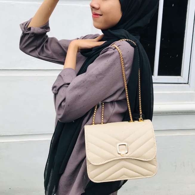 Tas Bahu Wanita - Deltamode - ZORA PREMIUM