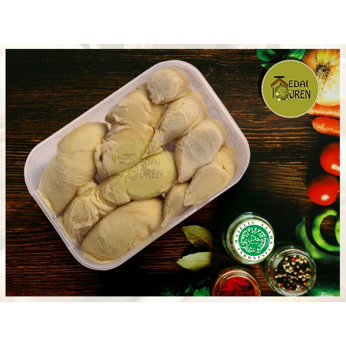 

DURIAN KUPAS MEDAN STANDARD