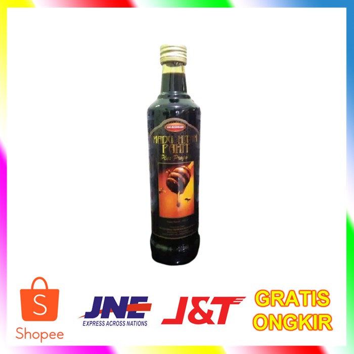 

Madu Hitam Pahit Arrohmah