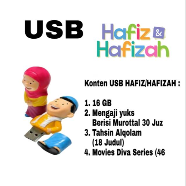 USB HAFIZ/HAFIZAH