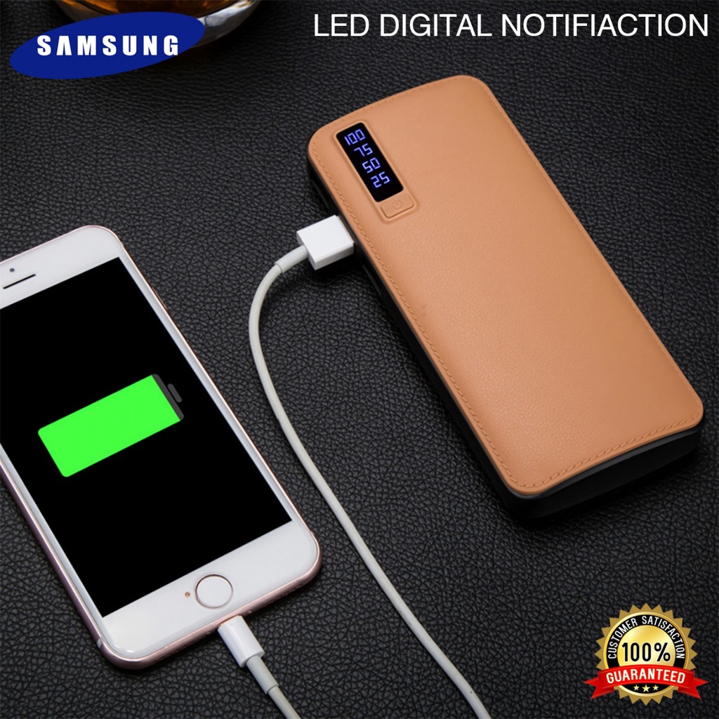 PowerBank PowerCore Power bank Samsung  LED 19800 mAH