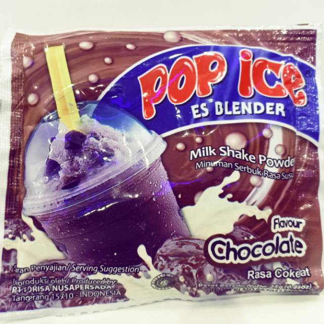 

POP ICE Chocolate