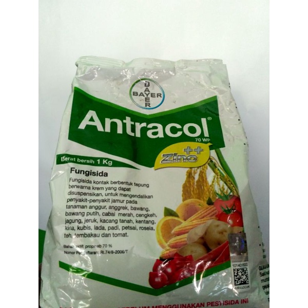Antracol 1kg