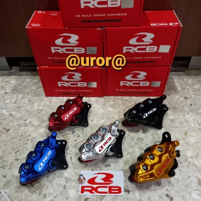 KALIPER DEPAN RCB RX KING - JUPITER Z - BYSON